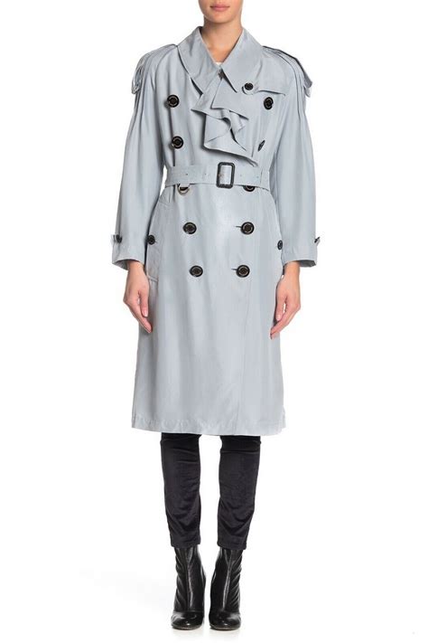 burberry silk trench baythorpe|The Burberry Trench Coat .